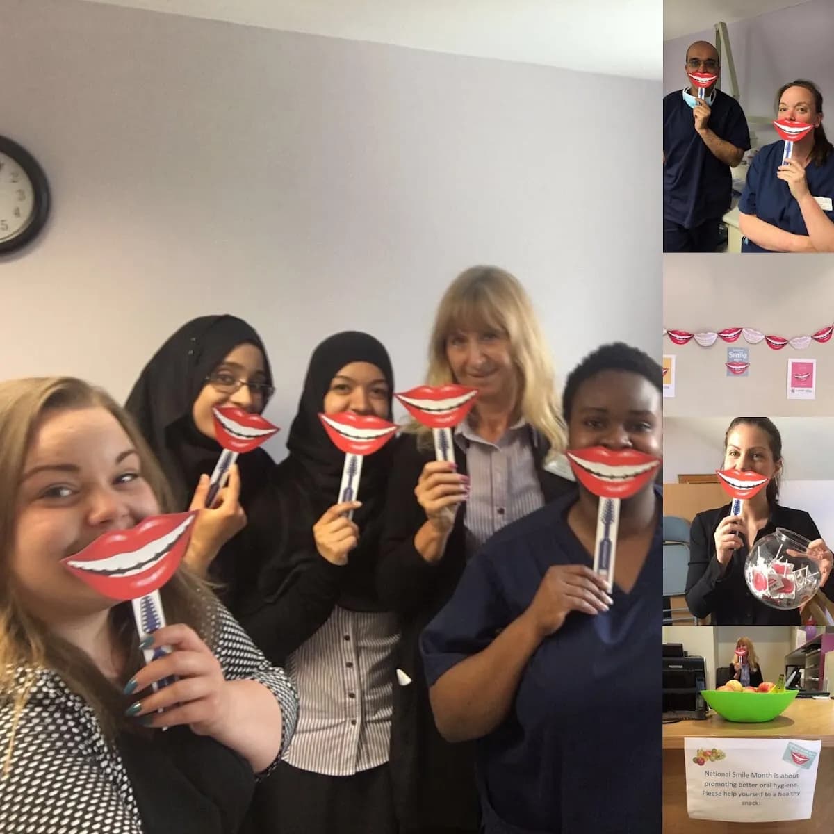 Damira Maidenhead Dental Practice — photo from their Google listing