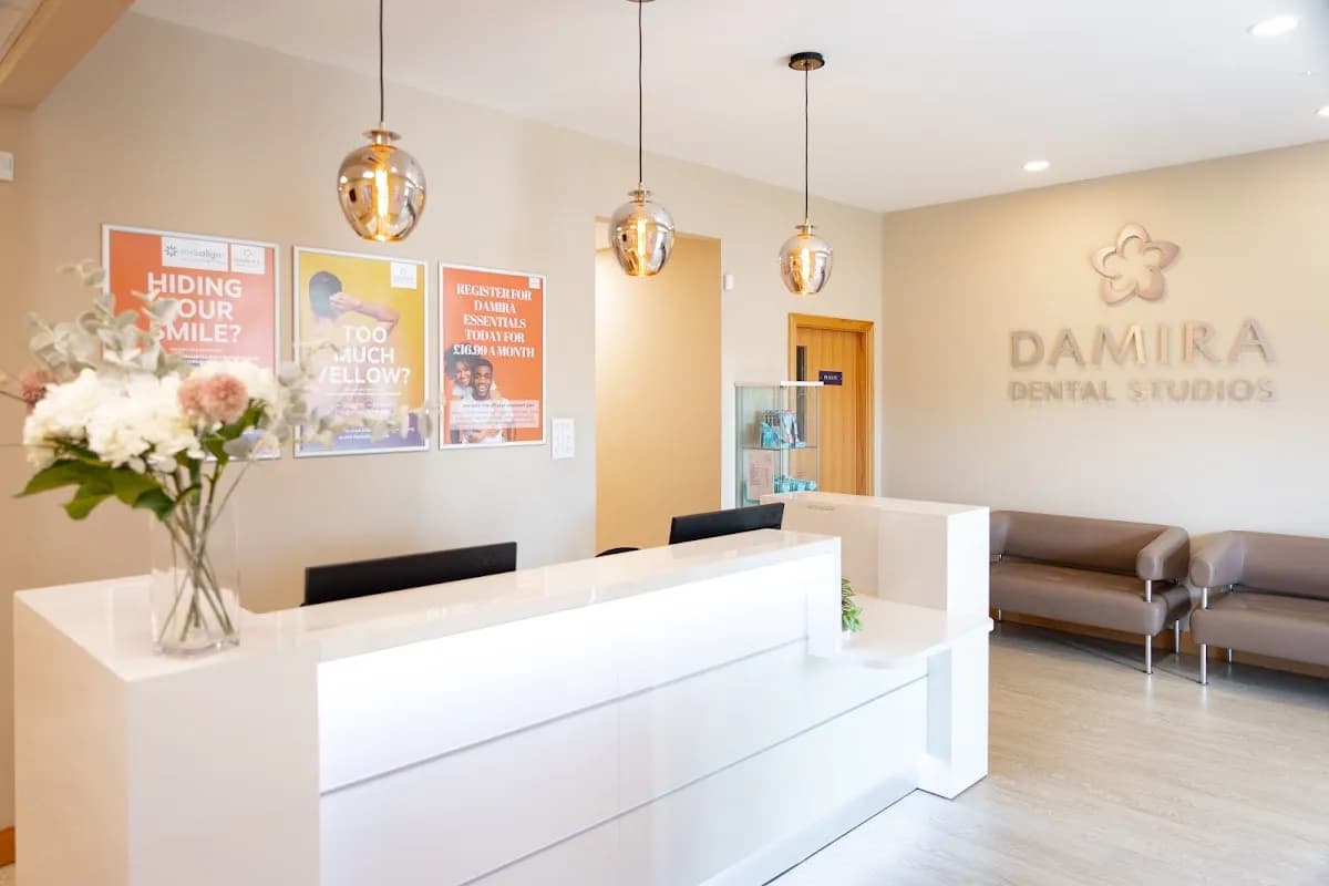 Damira Southsea Dental Practice — photo from their Google listing