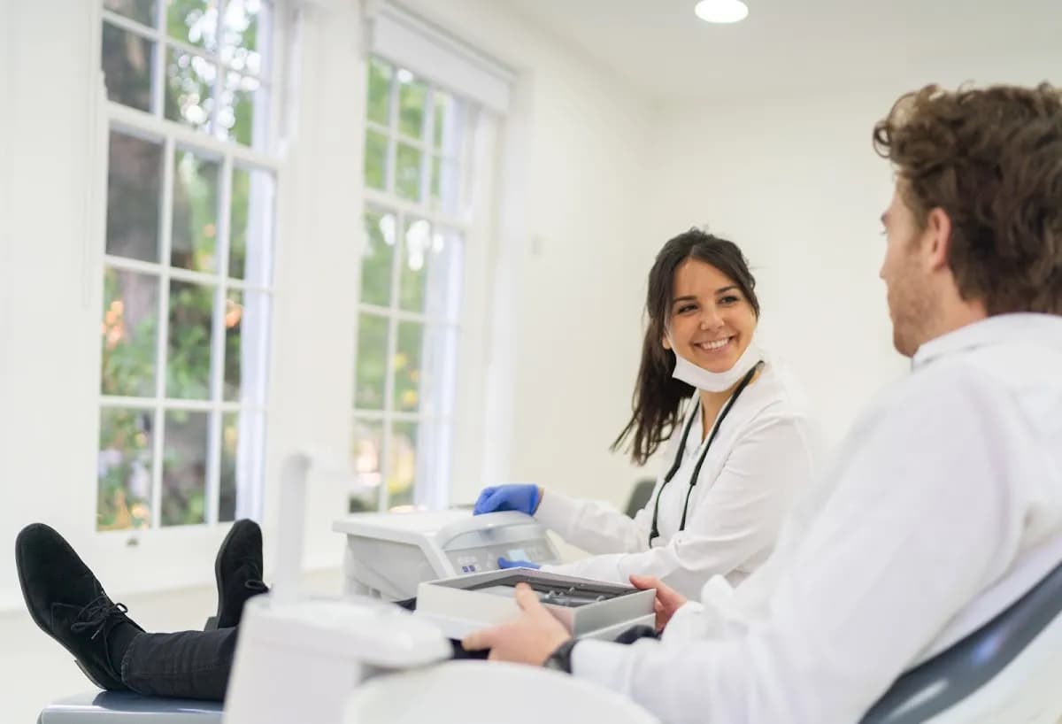 D&F Dental Clinic — photo from their Google listing