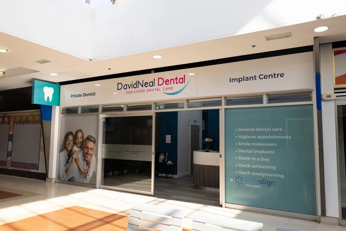 David Neal Dental - Eastbourne — photo from their Google listing