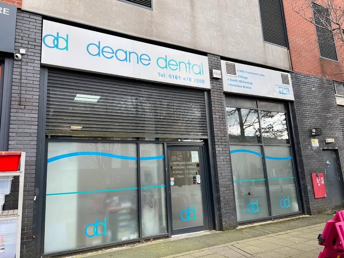 Deane Dental Practice — photo from their Google listing