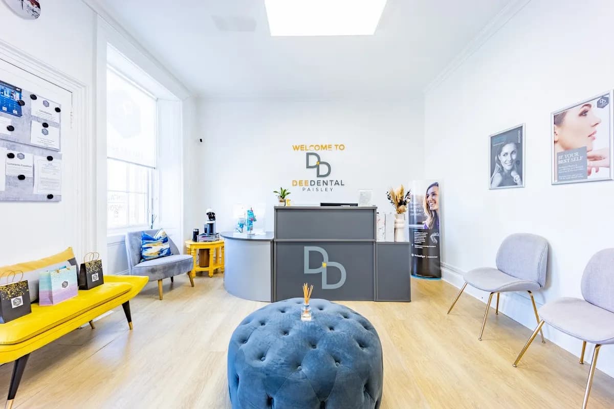 Dee Dental Paisley — photo from their Google listing