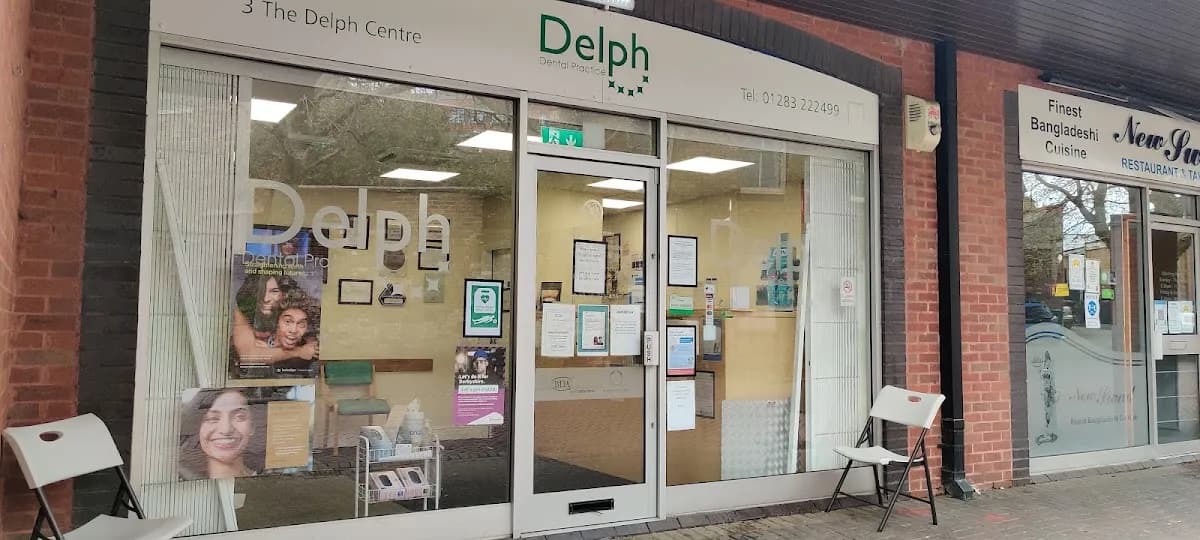 Delph Dental Practice — photo from their Google listing