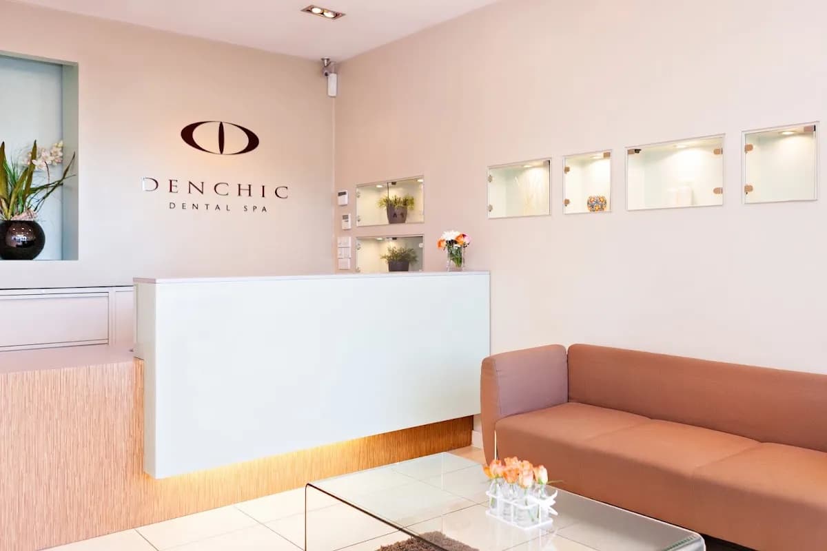 Denchic Dental Spa — photo from their Google listing