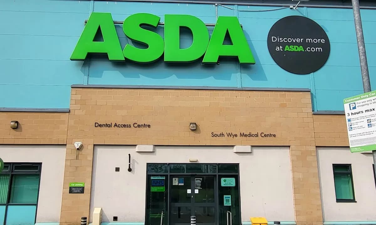 Dental Access Centre — photo from their Google listing