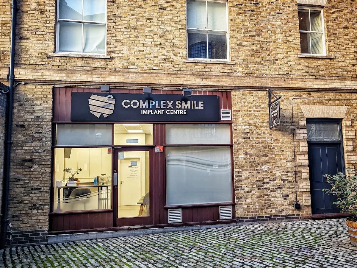 Dental Atelier London — photo from their Google listing