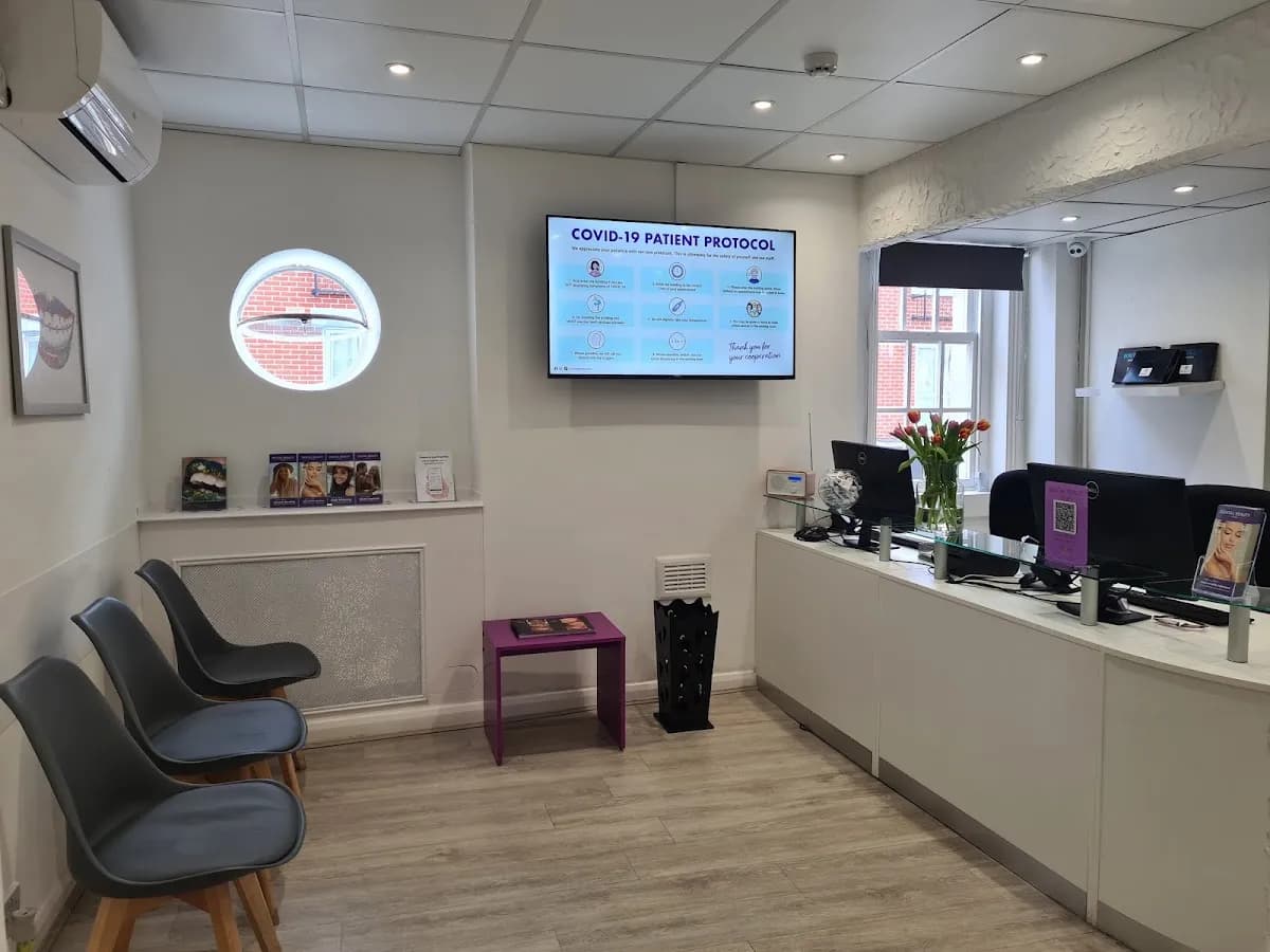 Dental Beauty Acton — photo from their Google listing