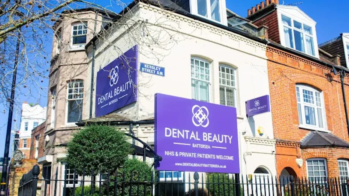 Dental Beauty Battersea — photo from their Google listing