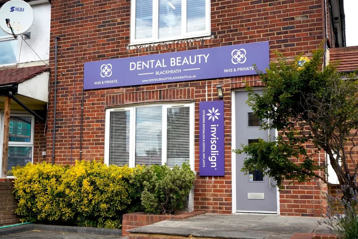 Dental Beauty Blackheath — photo from their Google listing