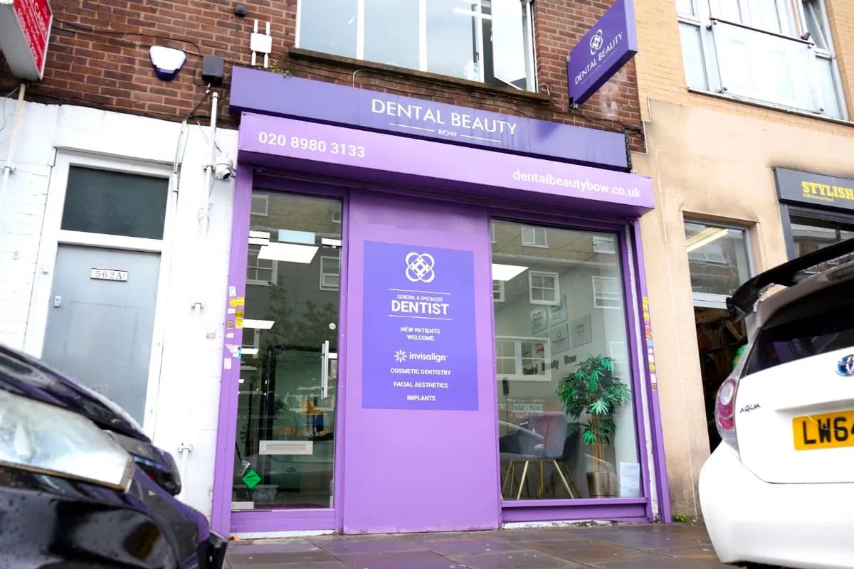 Dental Beauty Bow — photo from their Google listing