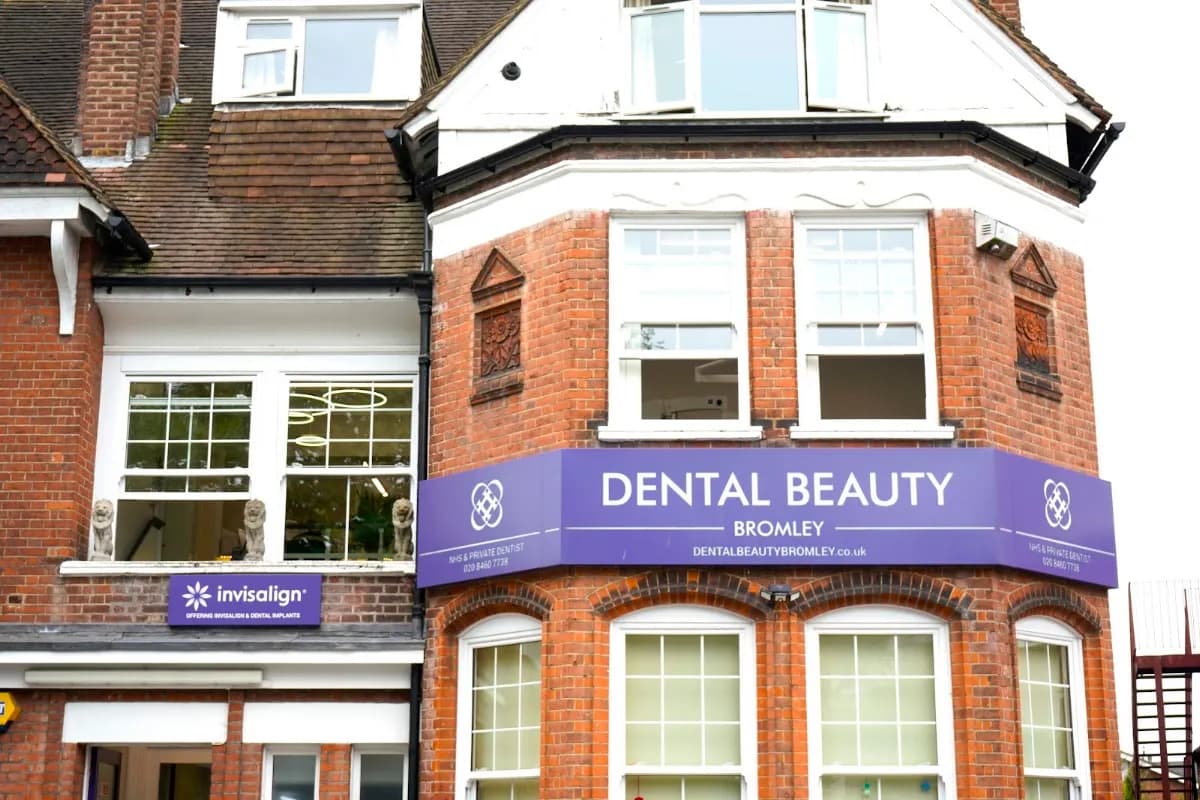 Dental Beauty Bromley — photo from their Google listing