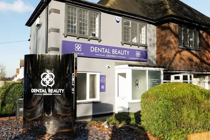 Dental Beauty Croydon — photo from their Google listing