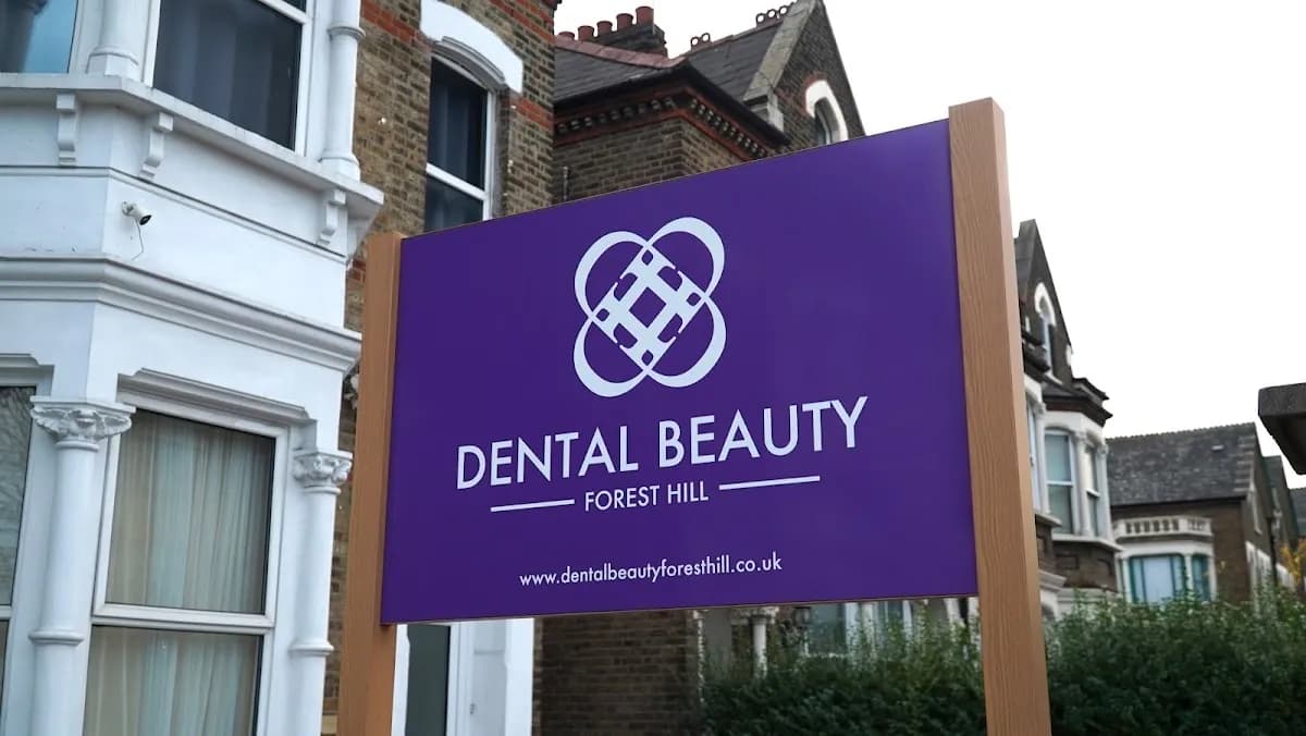 Dental Beauty Forest Hill — photo from their Google listing