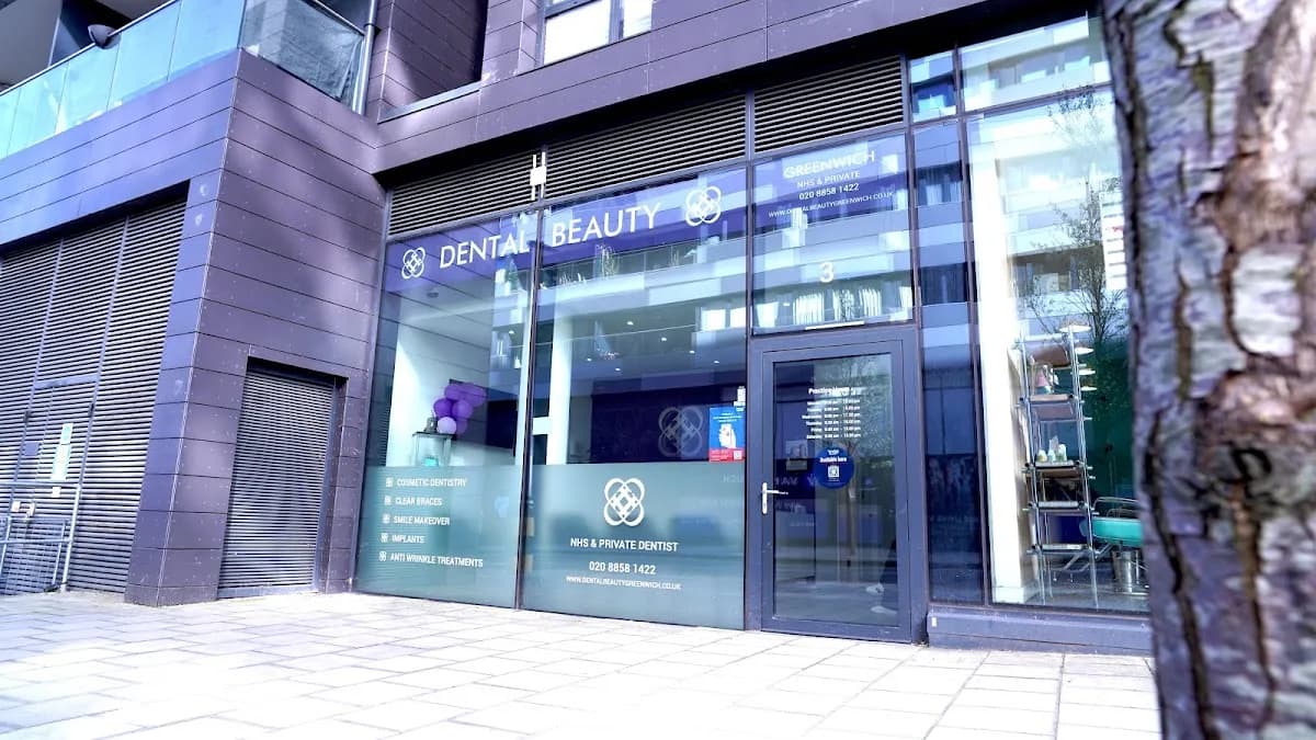 Dental Beauty Greenwich — photo from their Google listing