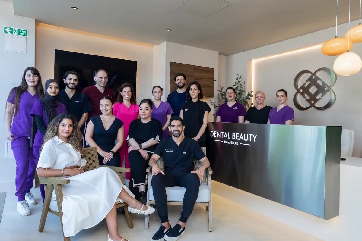 Dental Beauty Hampstead — photo from their Google listing