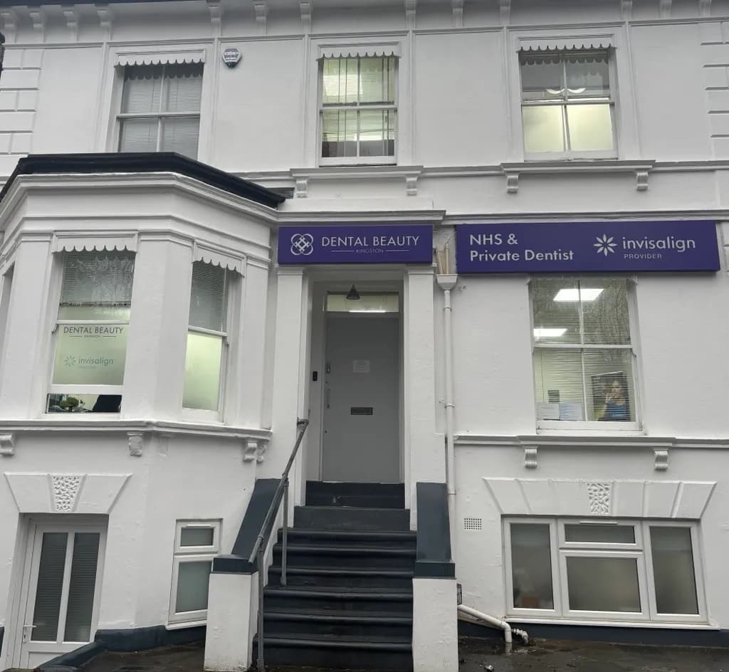 Dental Beauty Kingston — photo from their Google listing