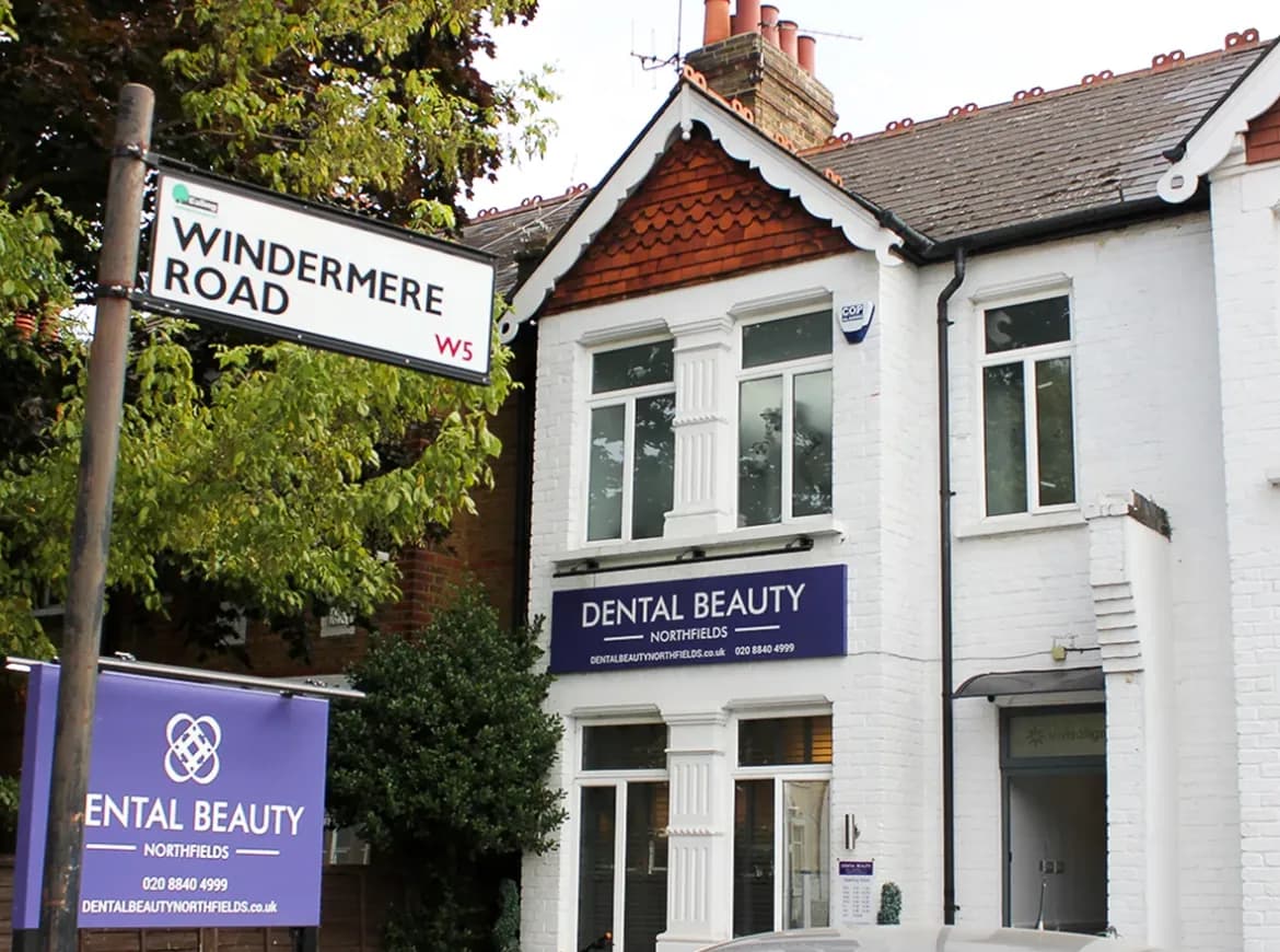 Dental Beauty Northfields — photo from their Google listing