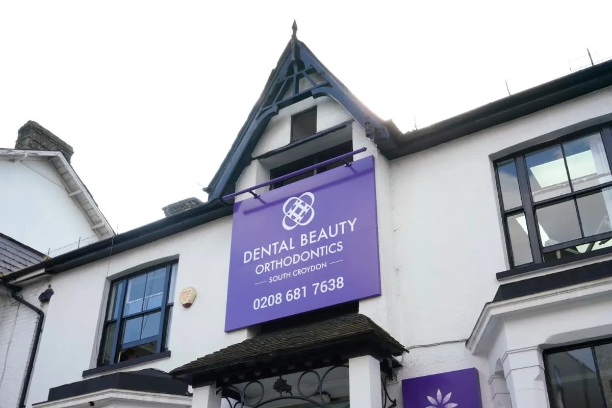 Dental Beauty Orthodontics South Croydon — photo from their Google listing
