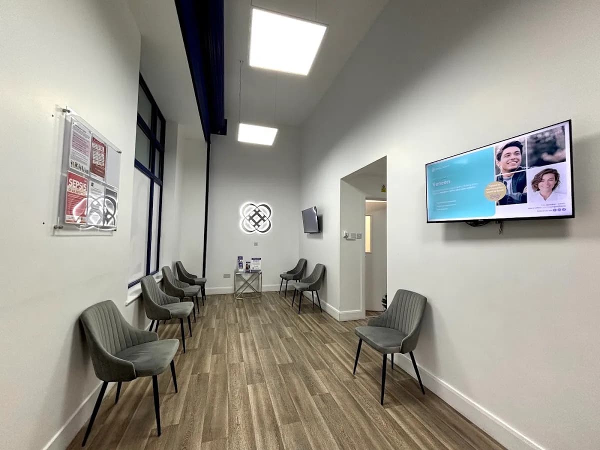 Dental Beauty Streatham — photo from their Google listing