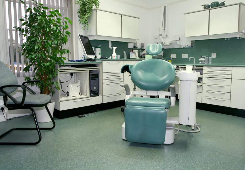 Dental Care Centre — photo from their Google listing