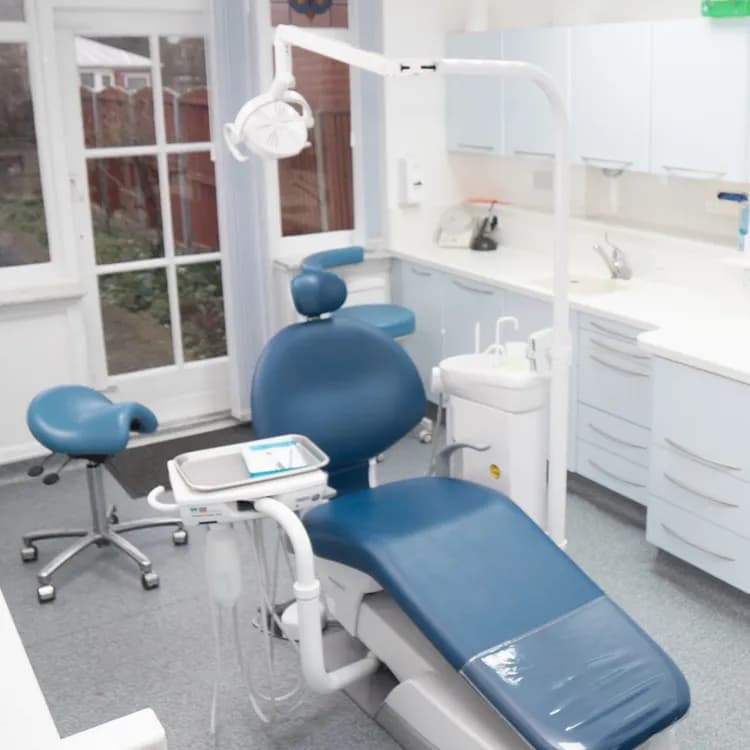 Dental Health Centre Ilford Essex — photo from their Google listing