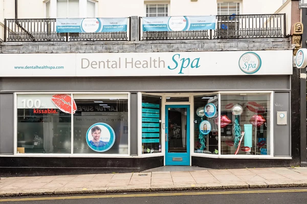 Dental Health Spa — photo from their Google listing