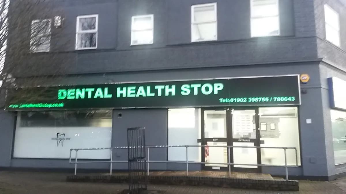 Dental Health Stop — photo from their Google listing