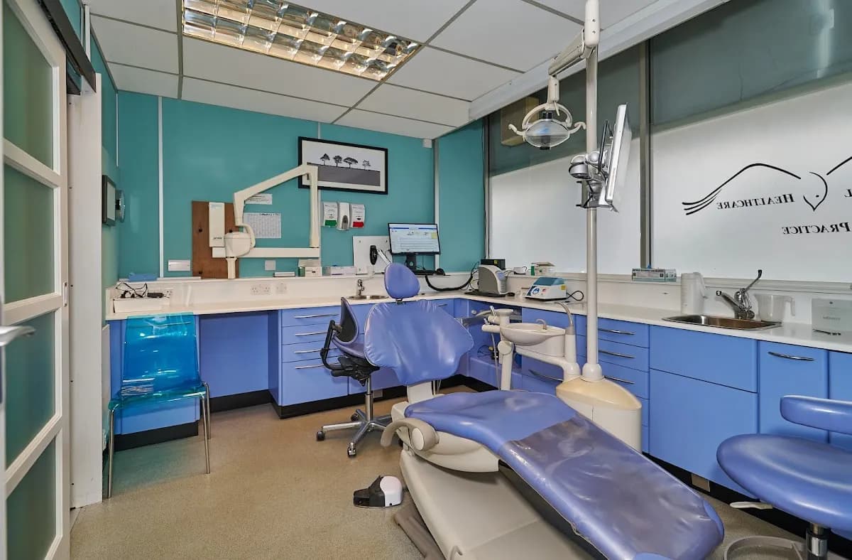 Dental Healthcare Practice Horsham — photo from their Google listing