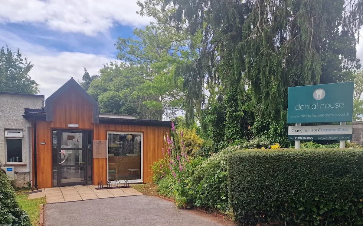 Dental House Exeter — photo from their Google listing