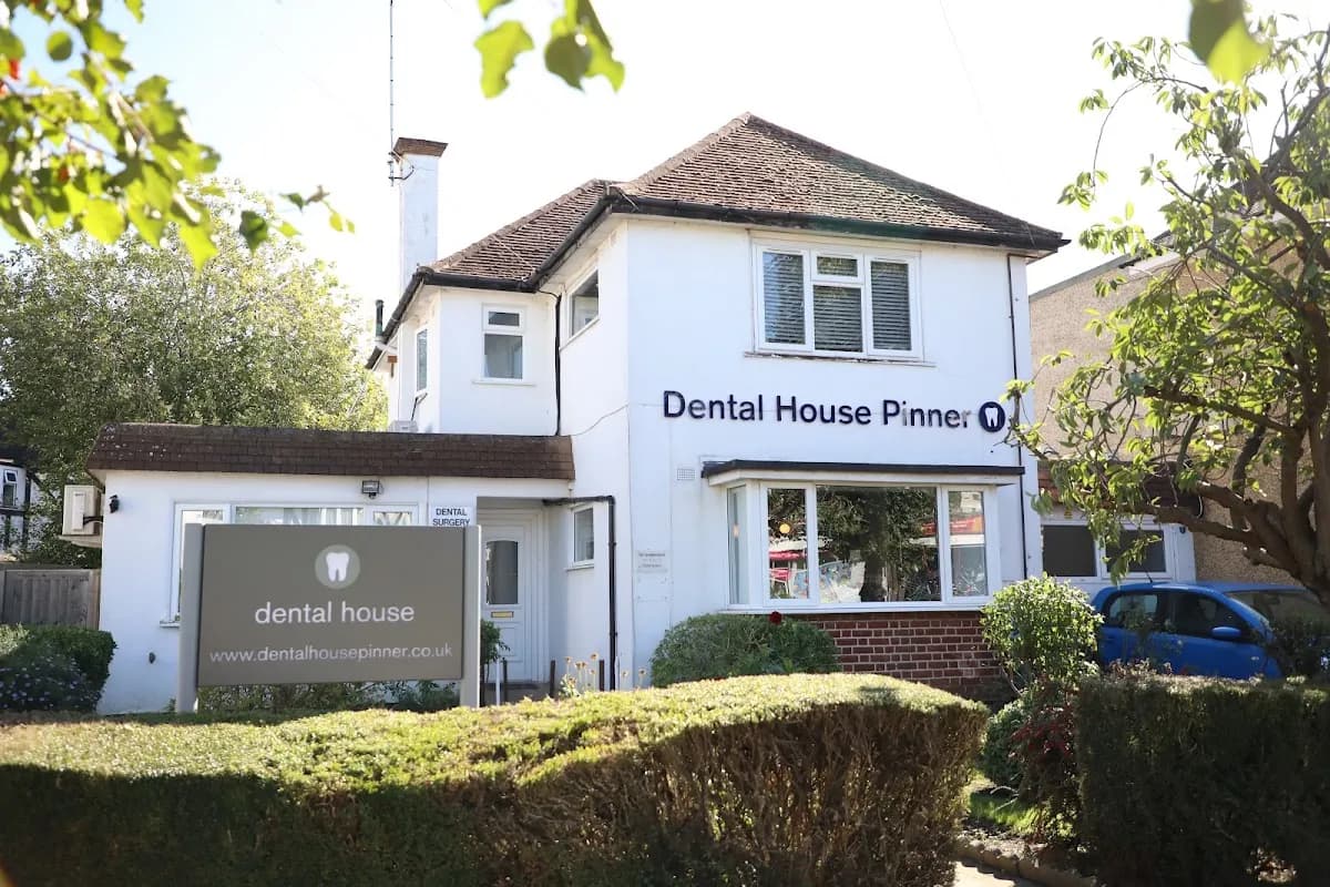 Dental House Pinner — photo from their Google listing