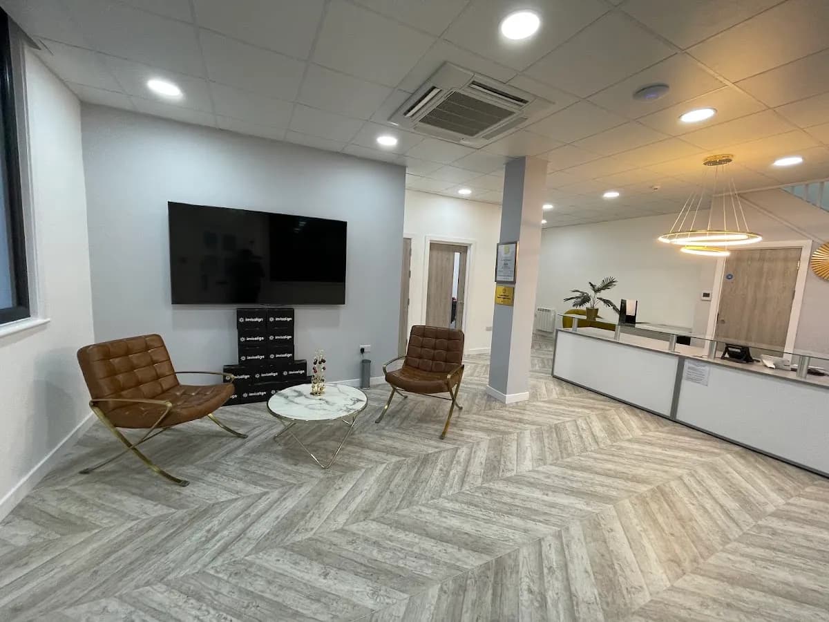 Dental Implant Centre Twyford — photo from their Google listing