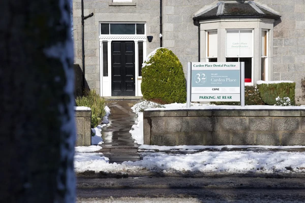 Dental Implants Aberdeen Centre — photo from their Google listing
