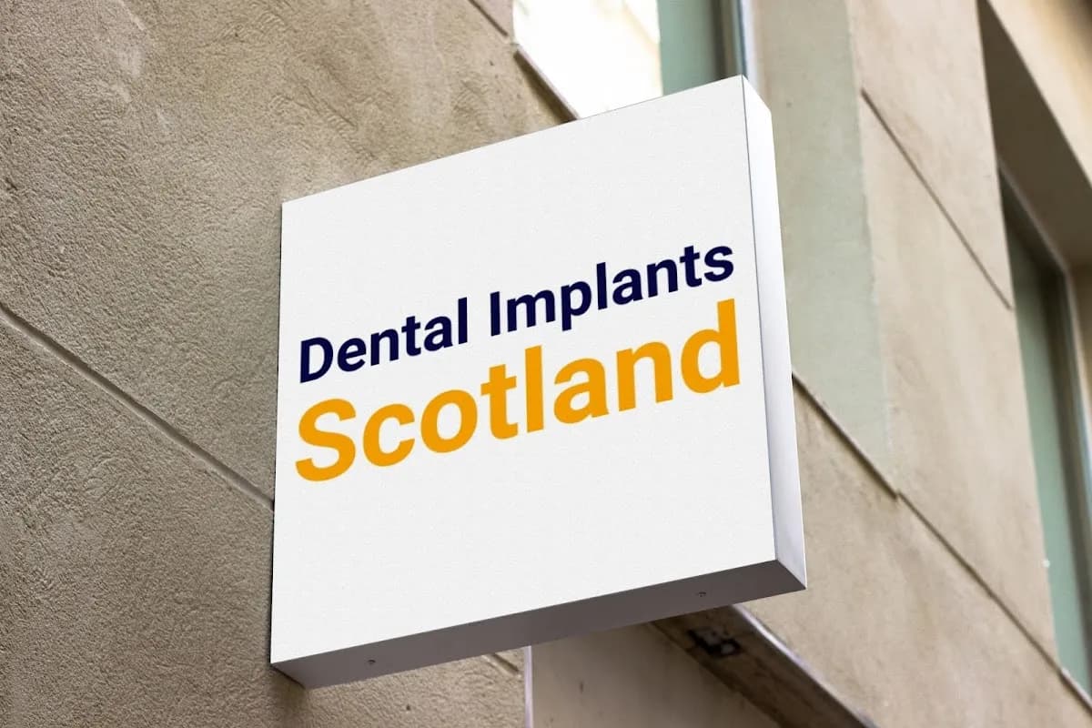 Dental Implants Scotland — photo from their Google listing