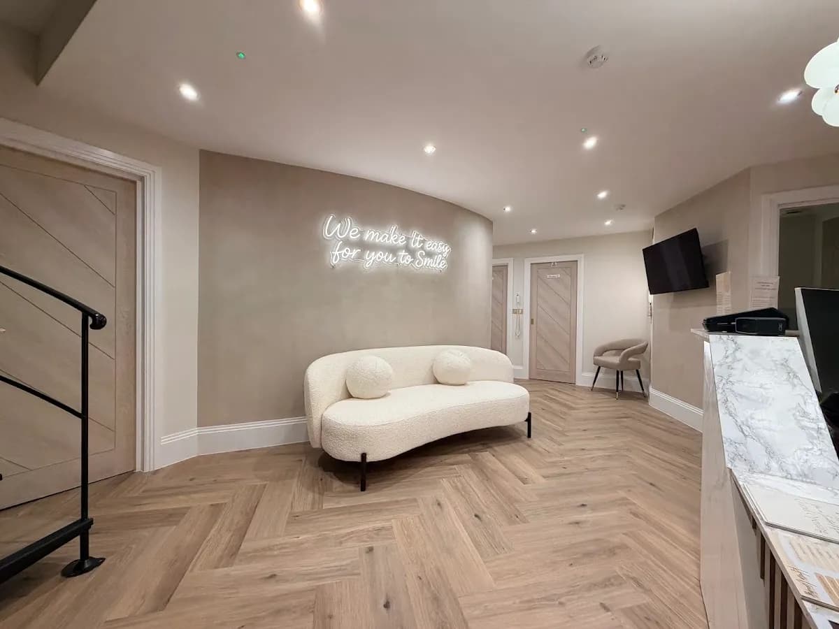 Dental Lounge Cardiff — photo from their Google listing