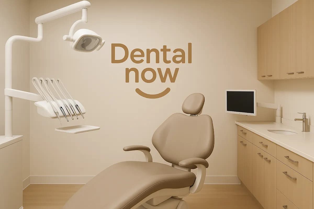 Dental Now - Ilford — photo from their Google listing