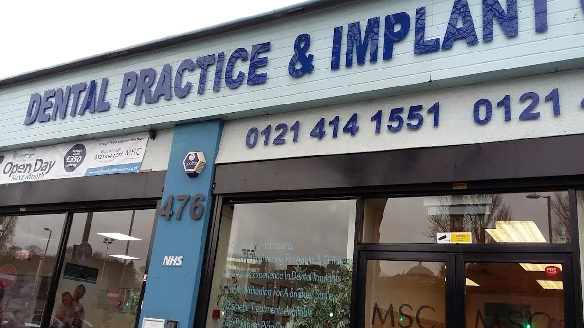 Dental Practice And Implant — photo from their Google listing