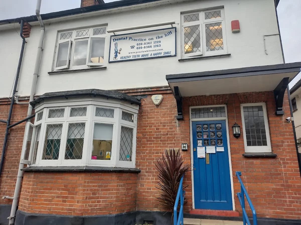 Dental Practice On The Hill — photo from their Google listing
