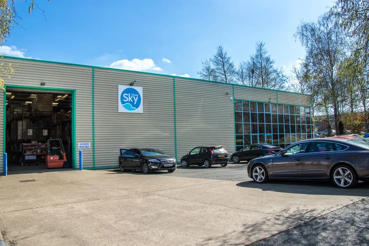 Dental Sky Wholesaler Ltd — photo from their Google listing