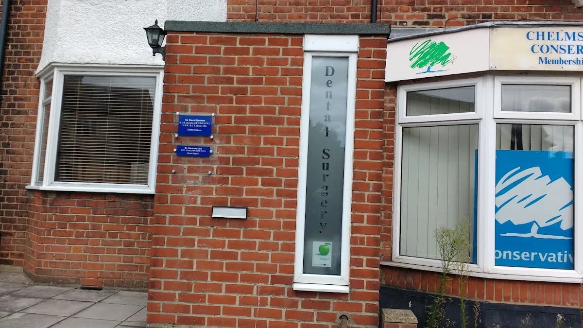 Dental Smiles Chelmsford — photo from their Google listing