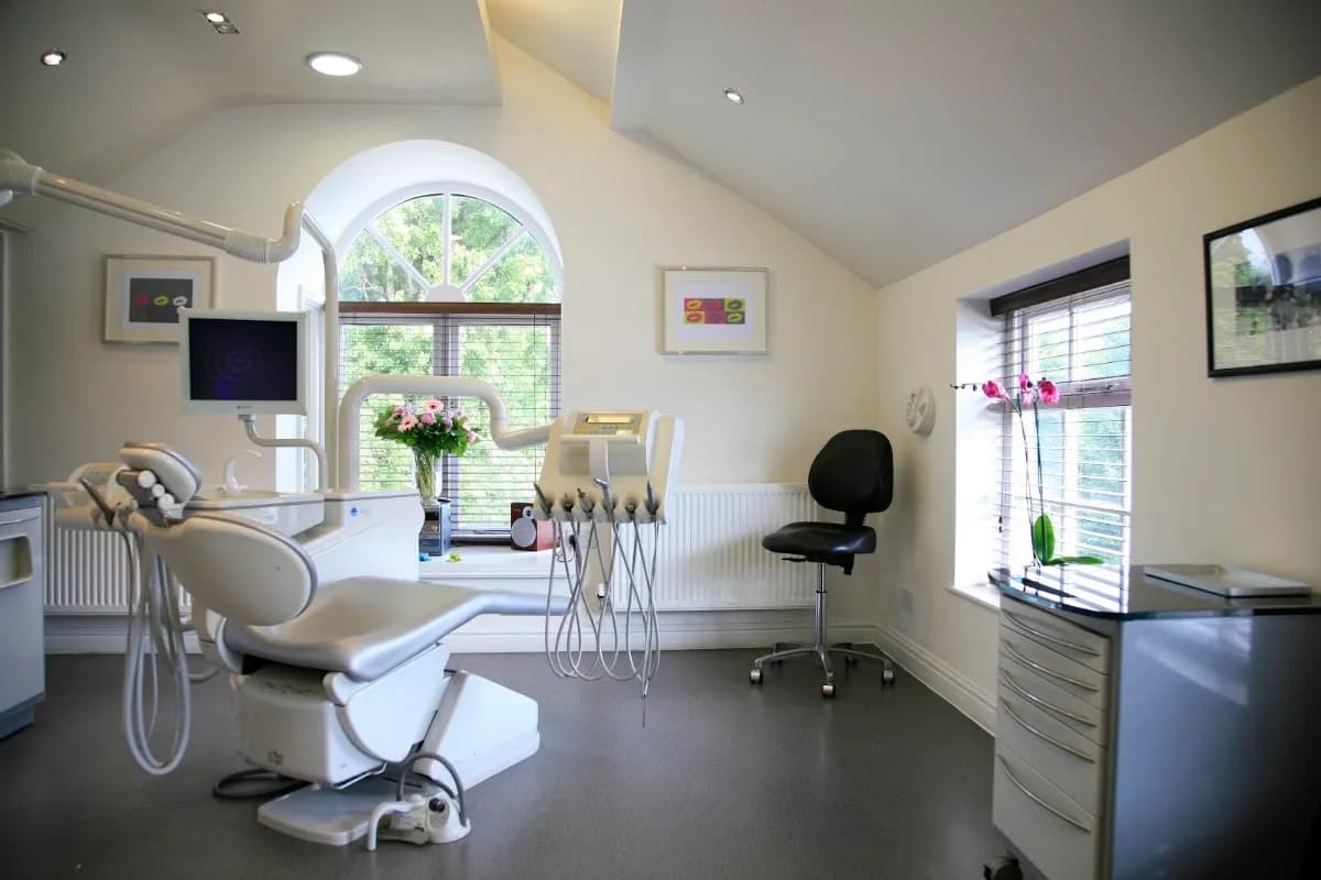 Dental Solutions Warrington — photo from their Google listing