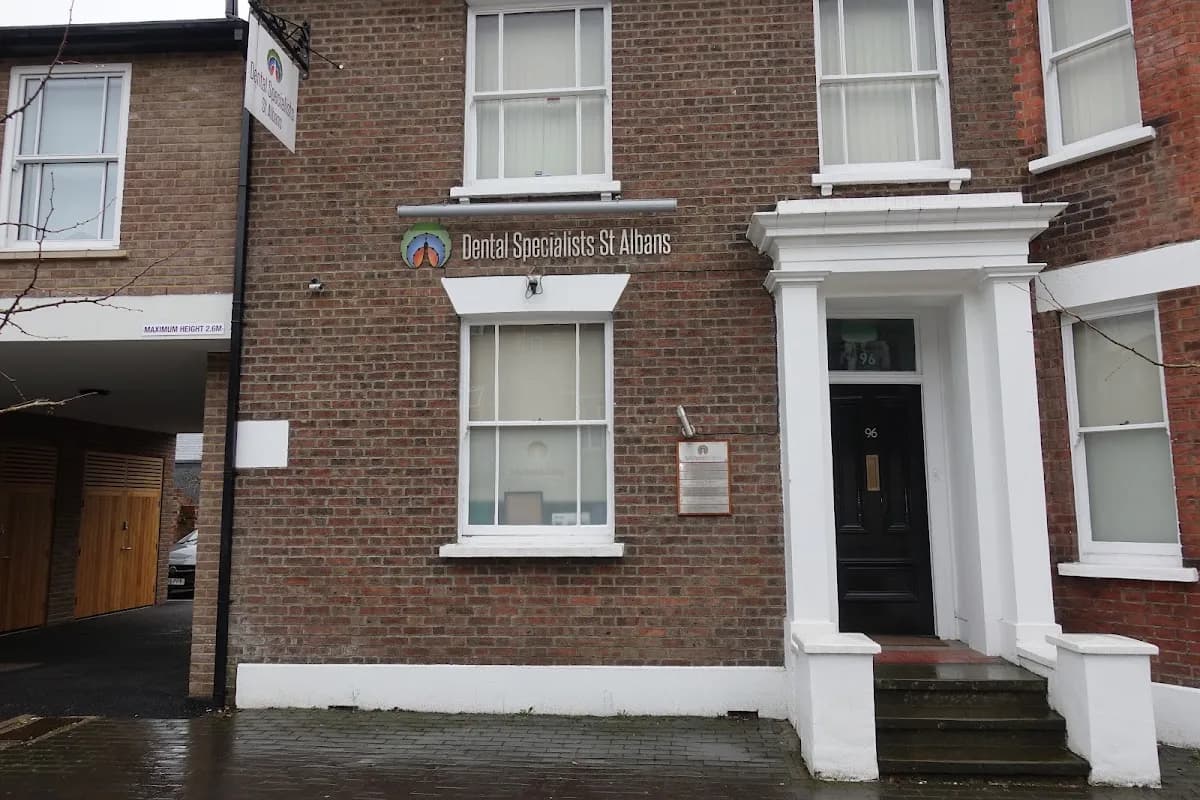 Dental Specialists St Albans — photo from their Google listing