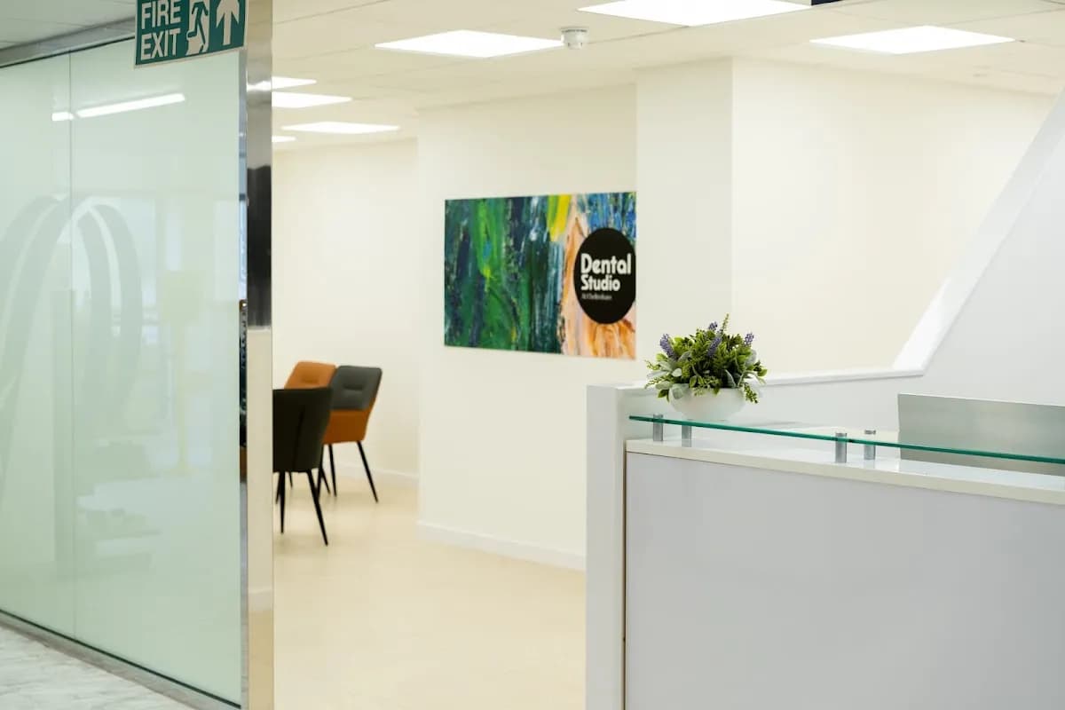 Dental Studio at Cheltenham — photo from their Google listing