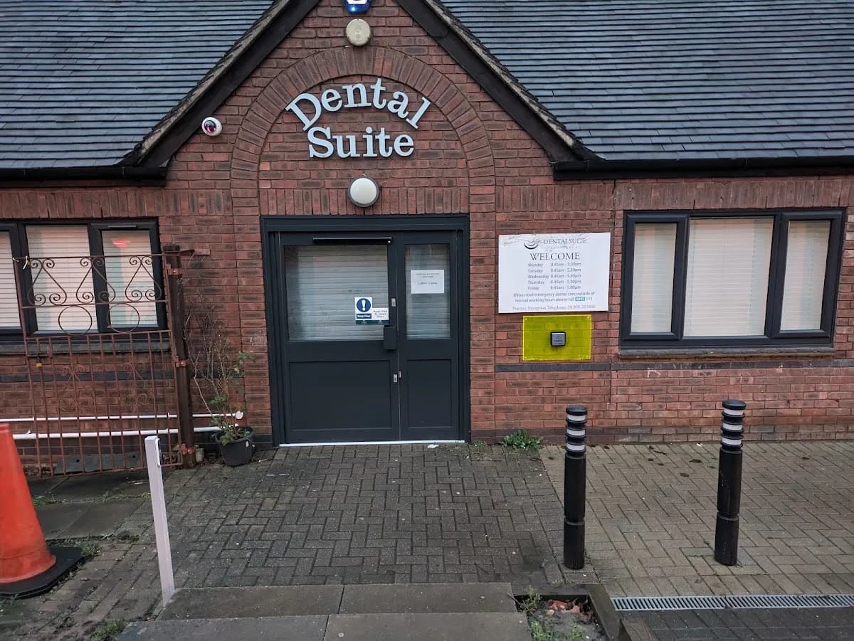 Dental Suite Ltd — photo from their Google listing