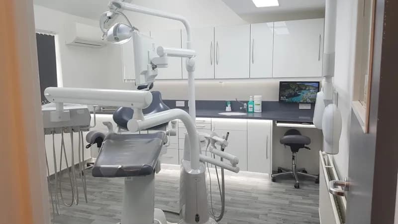 Dental Touch - Dentist in Bristol — photo from their Google listing