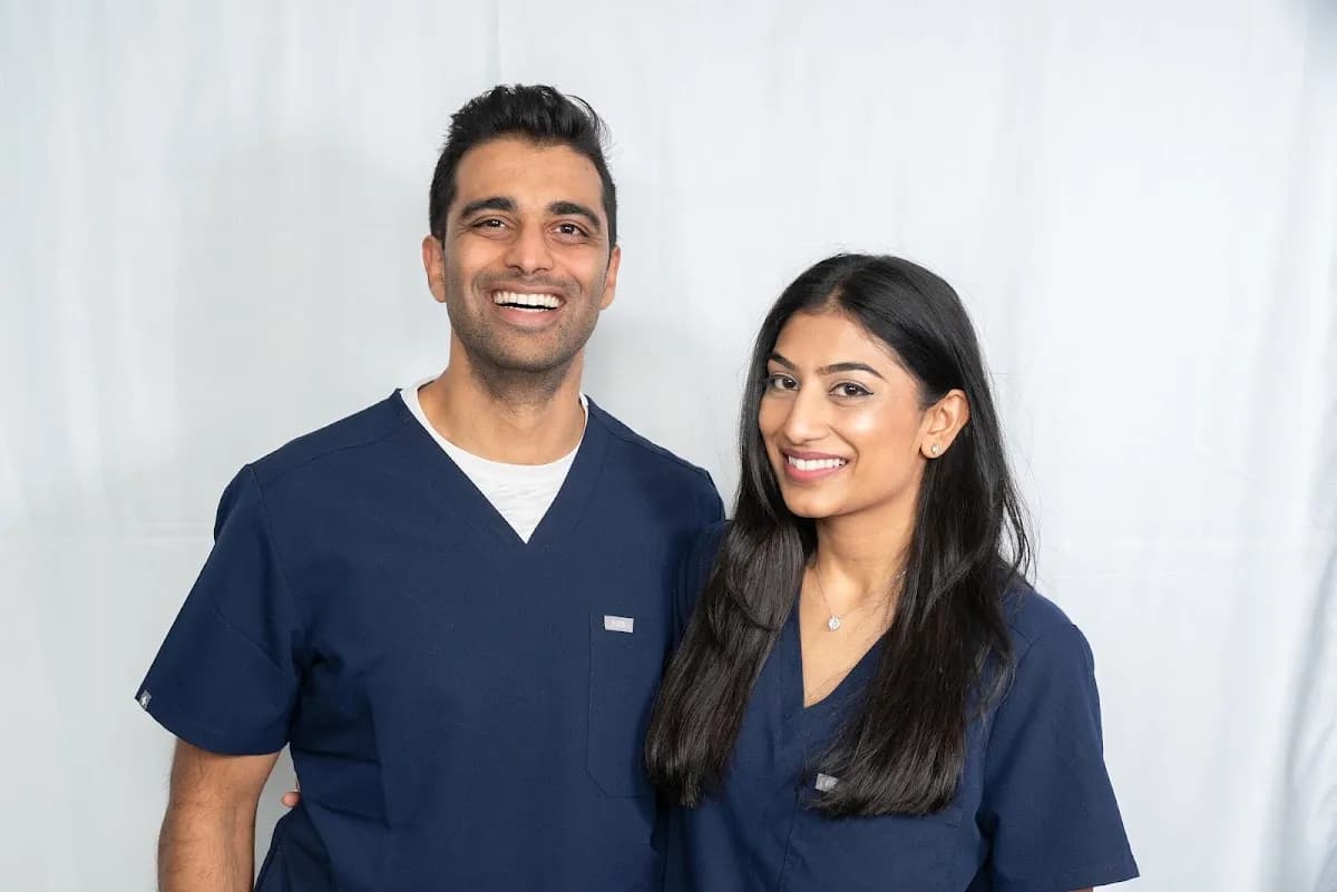 Dental Wellness Stanmore — photo from their Google listing