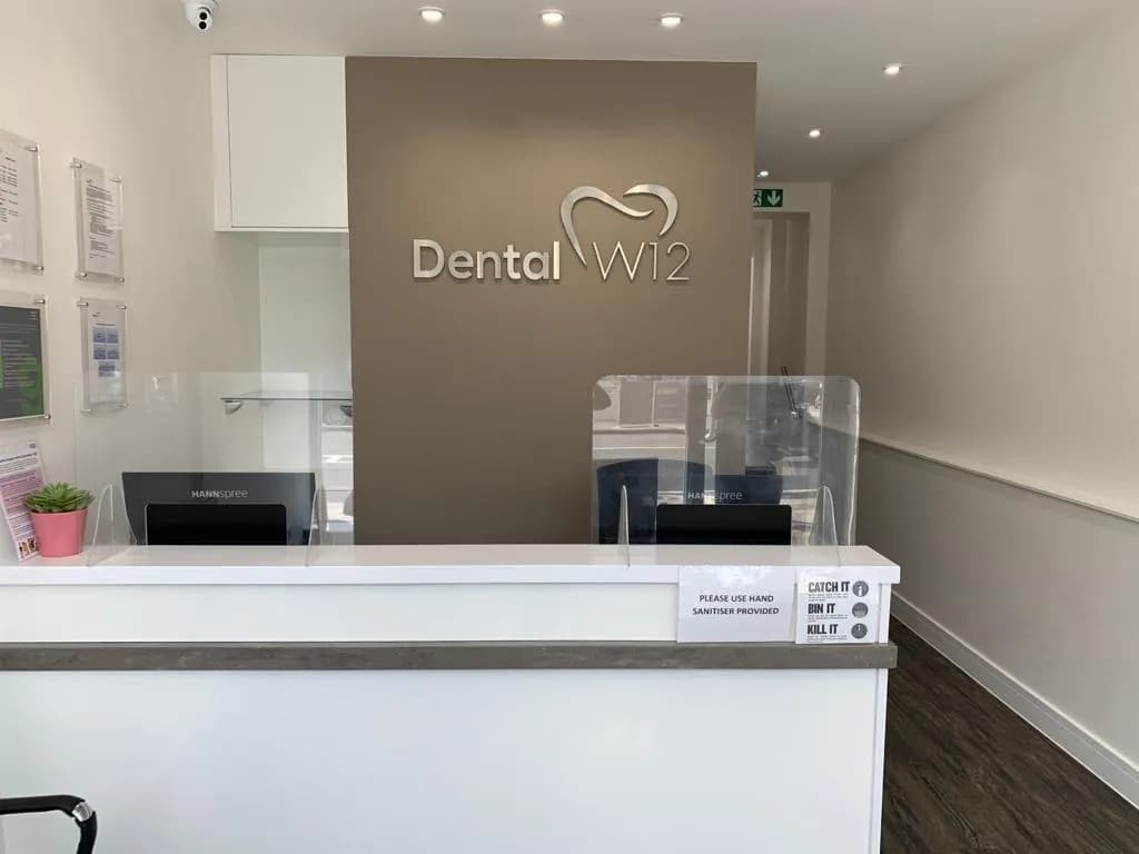 DentalW12 — photo from their Google listing