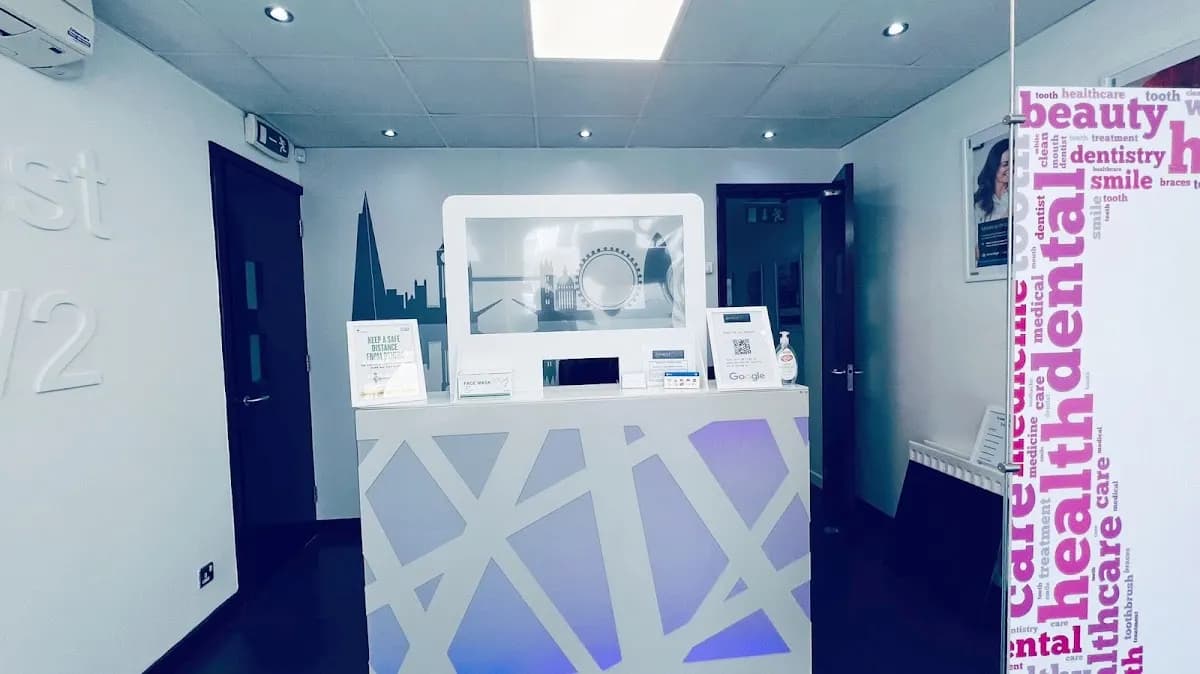 Dentist @ W2 — photo from their Google listing