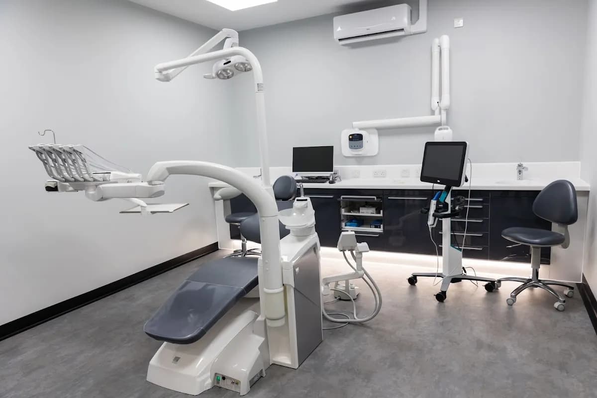 Dentistry by Cure Clinics — photo from their Google listing