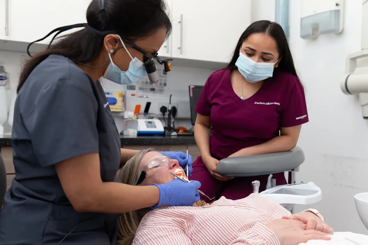 Dentistry @ Jordanhill — photo from their Google listing