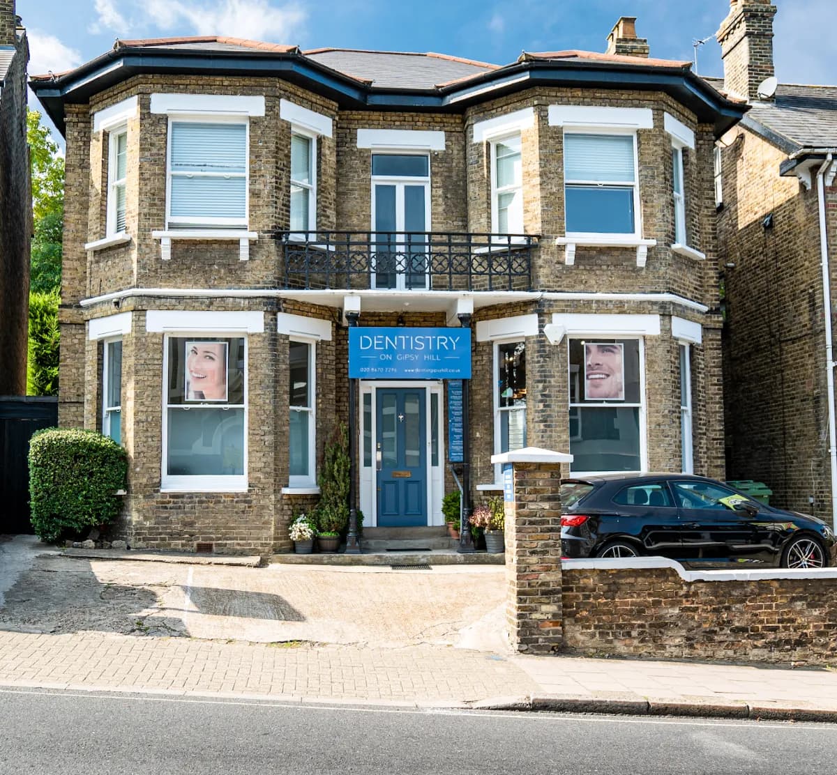 Dentistry on Gipsy Hill — photo from their Google listing